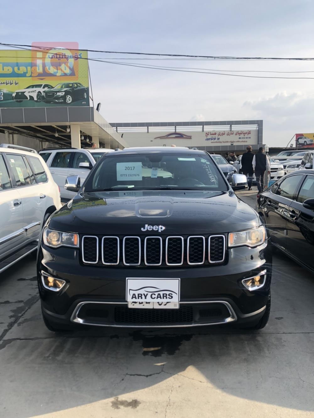 Jeep Grand Cherokee